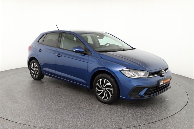 Volkswagen Polo VI 1.0 TSI Life|ACC|PDC+RFK|SHZ|LED|CarPlay