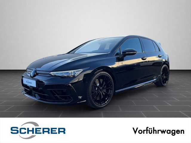 Volkswagen Golf VIII R Black Edition ABT 400 PS / H&R Feder