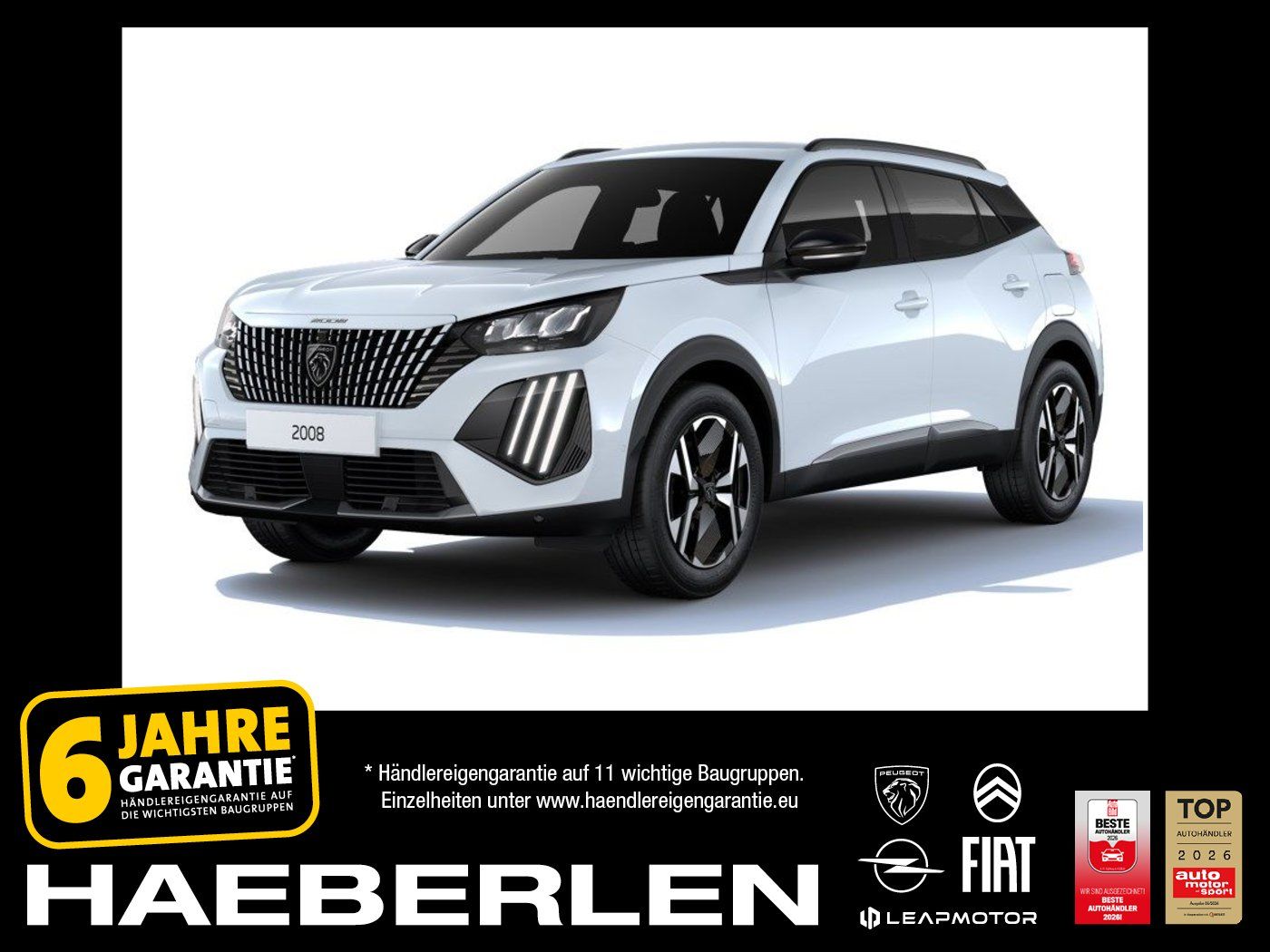 Peugeot 2008 - Bild 1