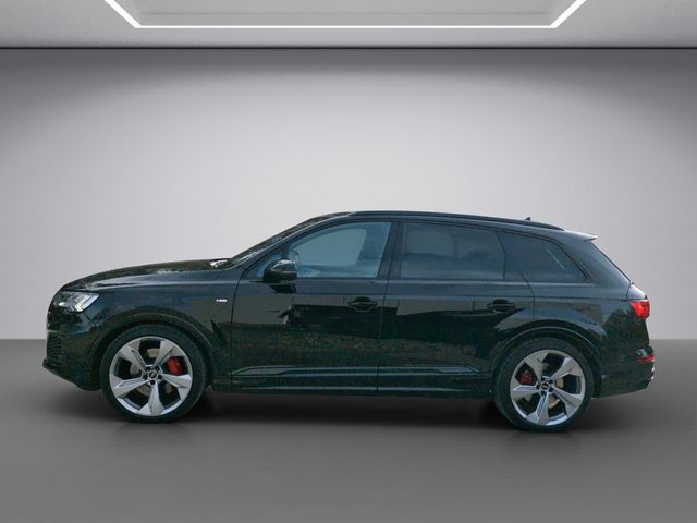 Q7 55 TFSI quattro S line