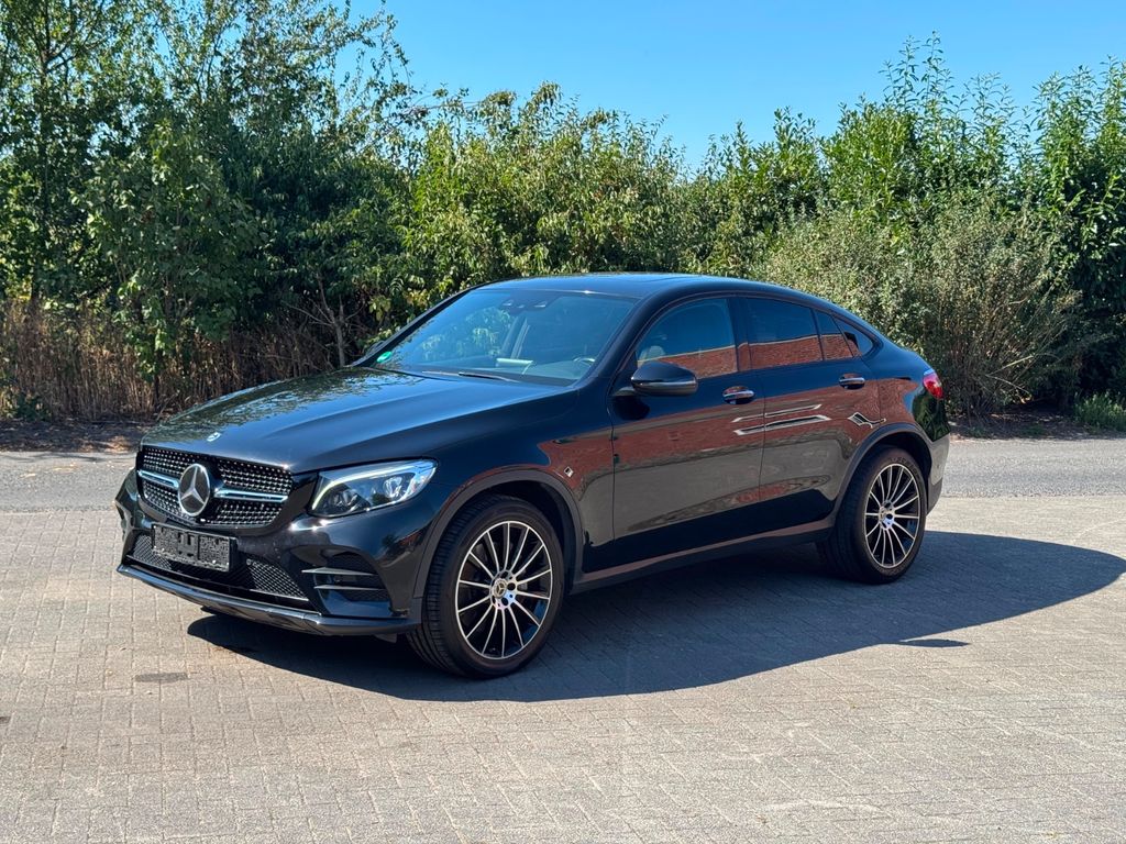 Image of Mercedes-Benz GLC 350