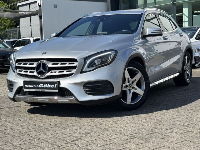 Mercedes-Benz GLA 200 AMG*LED*DIGITALES-RADIO*NAVI*CD-PLAYER*