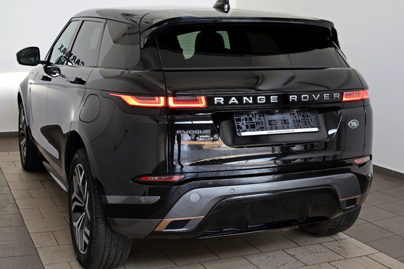 Fahrzeugabbildung Land Rover Range Rover Evoque R-Dynamic,Leder,Kamera,ACC