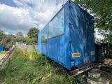 Andere Einachs LKW Anhänger - Wohnmobil oder -wagen Lkw