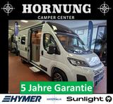 HYMER / ERIBA / HYMERCAR Yellowstone Fiat Premium Assistenz Maxi Solar