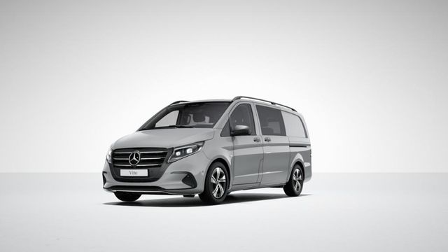 Mercedes-Benz Vito 119 Mixto 4x4 Klima*MBUX*Sthzg*Multibeam