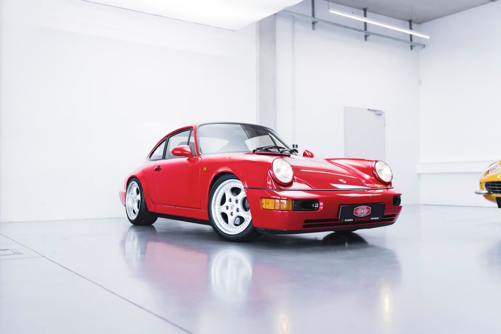 Porsche 964