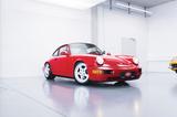 Porsche 964 Carrera RS *Indischrot/Speedline/Dt. Fzg.* - Porsche 964 aus 1992