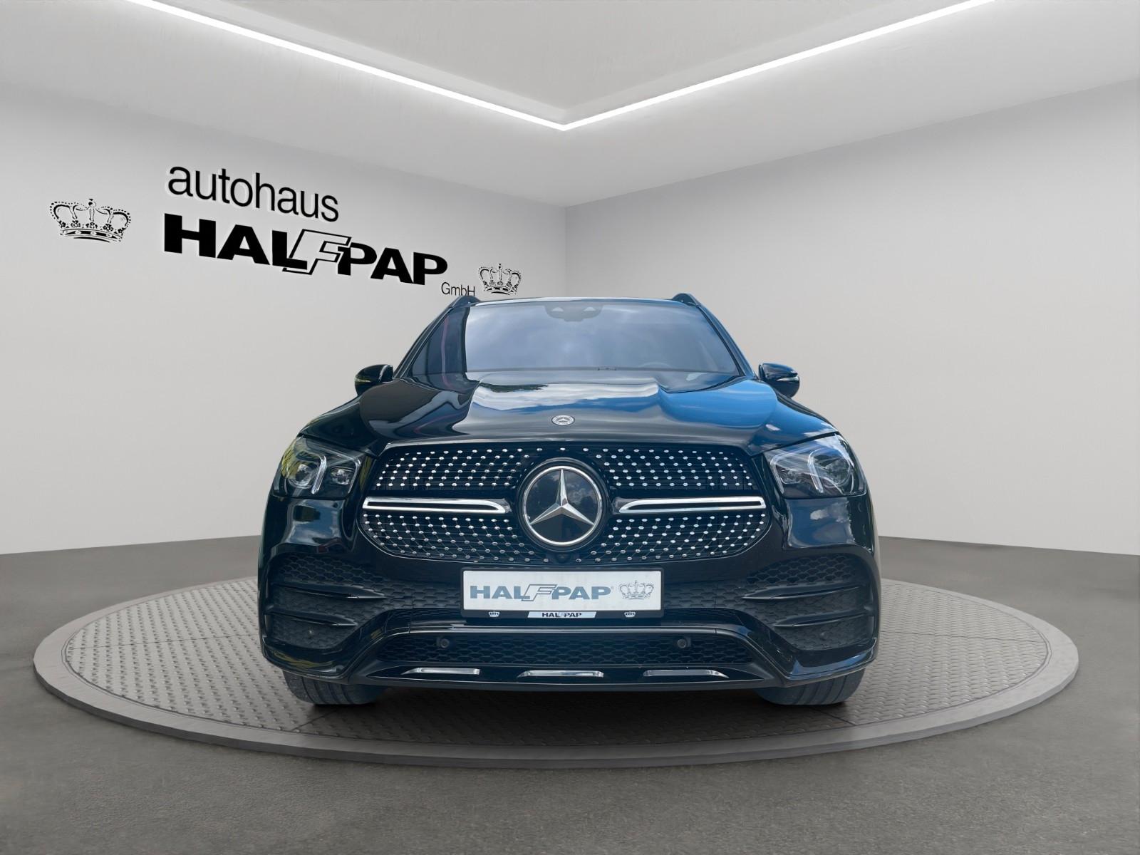 Mercedes-Benz GLE 350 de 4Matic AMG LED MB Garantie