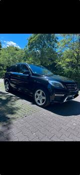 Mercedes-Benz Mercedes Benz ML W166 350 CDI Bluetec 4Matic - Mercedes-Benz ML 350 Gebrauchtwagen in Stuttgart