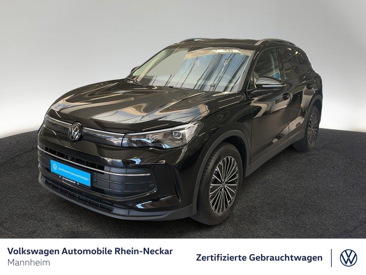 Volkswagen Tiguan - Bild 1