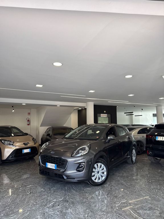 Image of Ford Puma