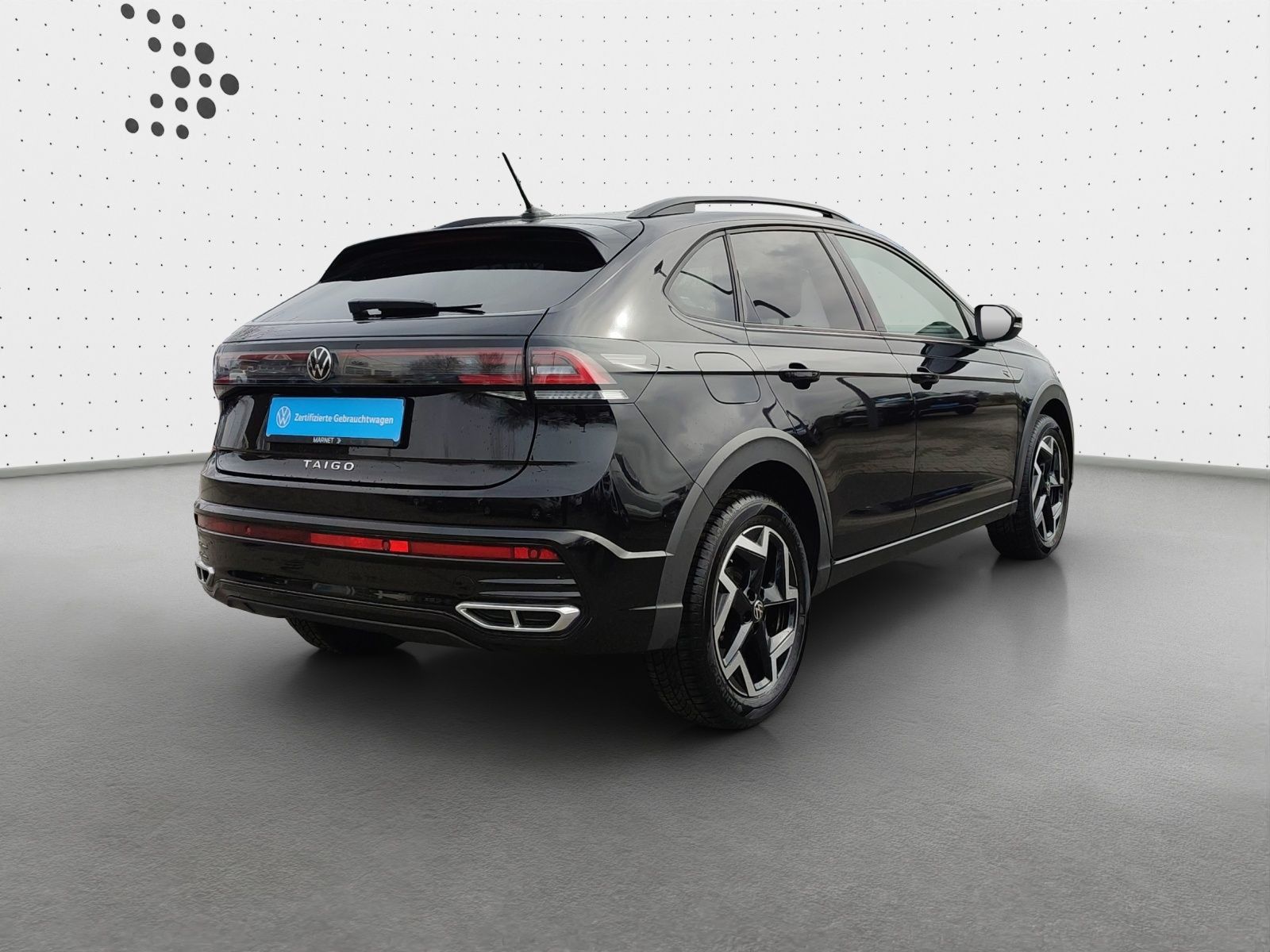 Volkswagen Taigo - Bild 3
