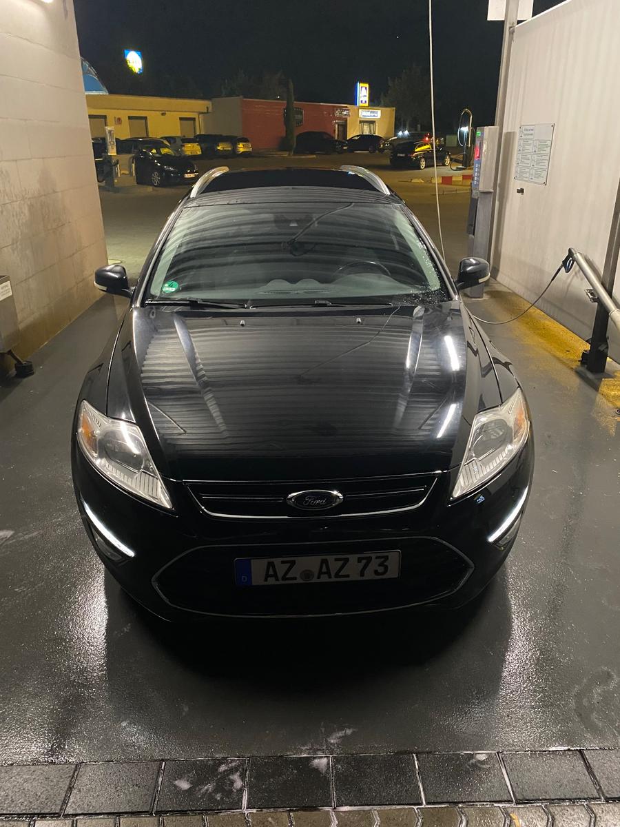 Ford Mondeo, 2013