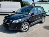 Volkswagen VW Tiguan 1.4 TSI 4 Motion SHZ AHK Tüv 06/26 - gebrauchte VW Tiguan aus dem Jahr 2007