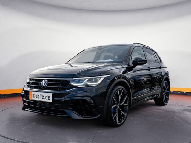 Volkswagen Tiguan R 2.0 TSI DSG AHK ACC PANO MATRIX-LED SHZ