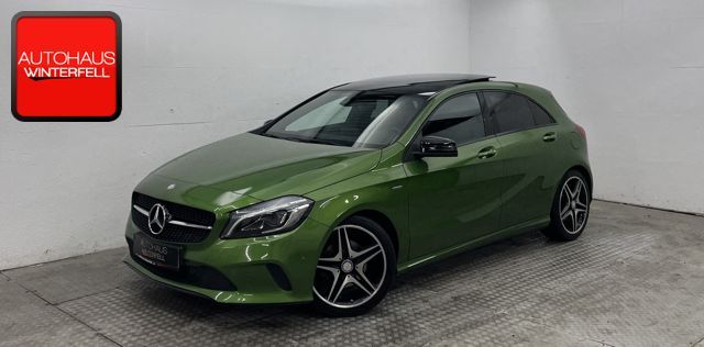 Mercedes-Benz A 220 d 4M URBAN AMG 18Z+PANO+H/K+KAMERA+MEMORY+