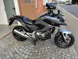 Honda NC 700 XD (DCT) ABS - TÜV neu - 1. Hand - HONDA NC700X DCT