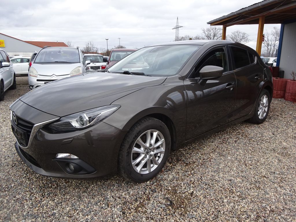 Angebot ansehen Mazda 3