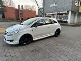 Opel corsa d opc line - Opel Corsa aus 2008: Opc