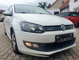 Volkswagen Polo V Trendline BlueMotion/BMT 1.2TDI,Klima,Shz - Volkswagen Polo: Trendline Bluemotion