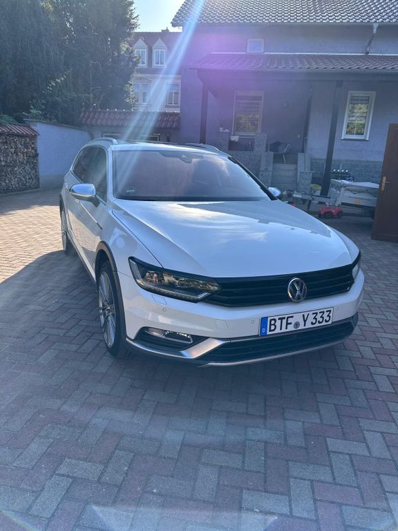 Image of Volkswagen Passat Variant