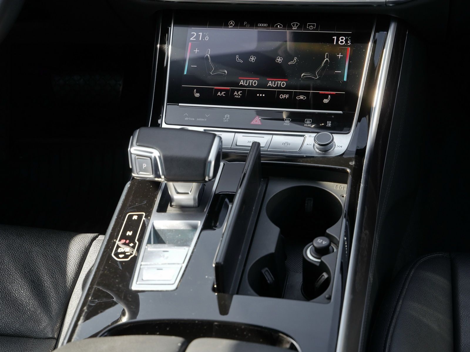 Audi A8 - Bild 7
