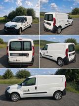 Fiat Doblo Maxi 1.4 Benziner,95 PS,Euro6,K... - Fiat Doblo: 1.9