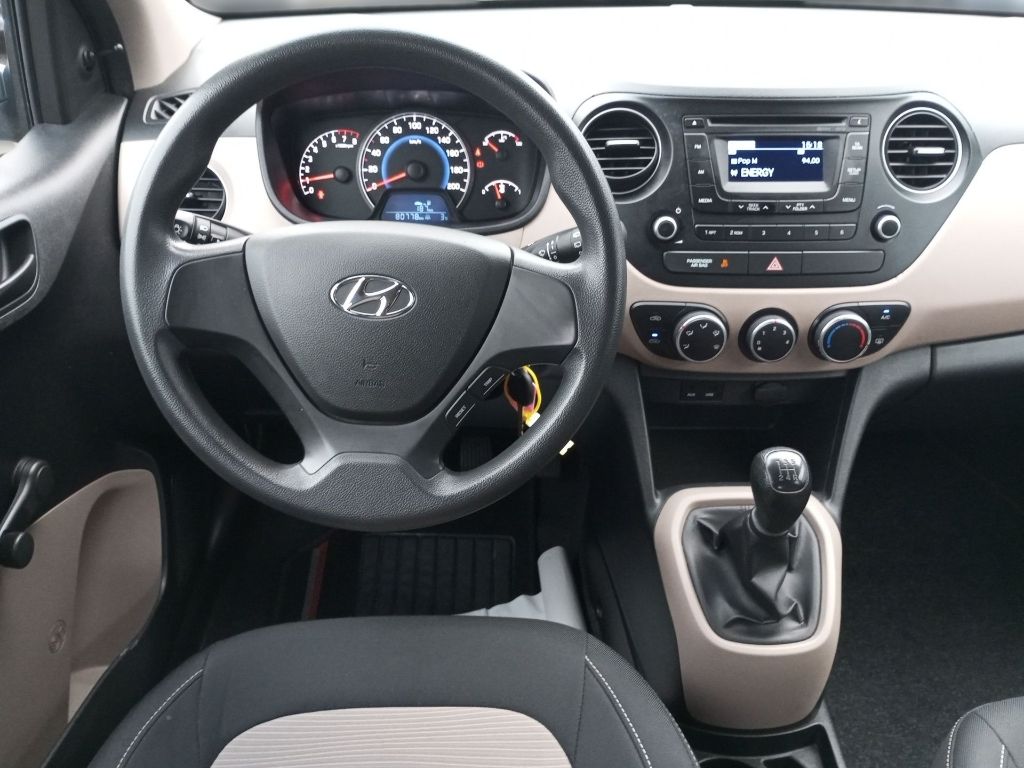 Fahrzeugabbildung Hyundai i10 1.0 Classic