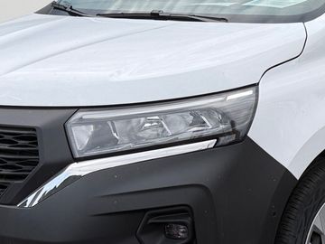 Nissan Townstar Kastenwagen L1 2,2t N-Connecta