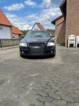 Skoda Octavia 2.0 TDI DSG RS Combi RS - Skoda Octavia aus 2008: RS