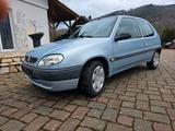 Citroën Citroen Saxo CHRONO, 1Hd., org. 80TKM, TÜV... - Citroën SAXO: 1.1