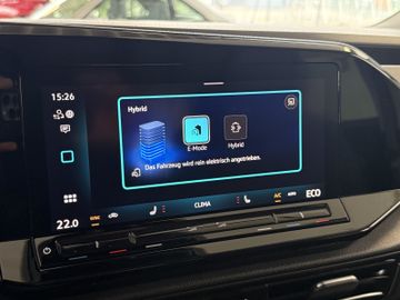 Volkswagen Caddy Maxi eHYBRID STYLE DSG LED ACC KAM 7SITZER