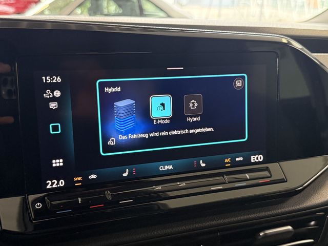 Volkswagen Caddy Maxi eHYBRID STYLE DSG LED ACC KAM 7SITZER