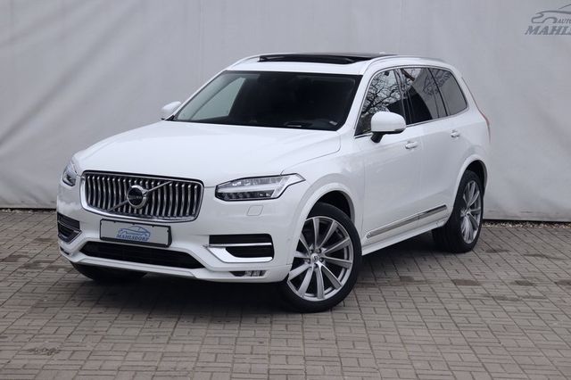 Volvo XC 90 T6 AWD INSCRIPTION SEVEN PANORAMA HEAD-UP