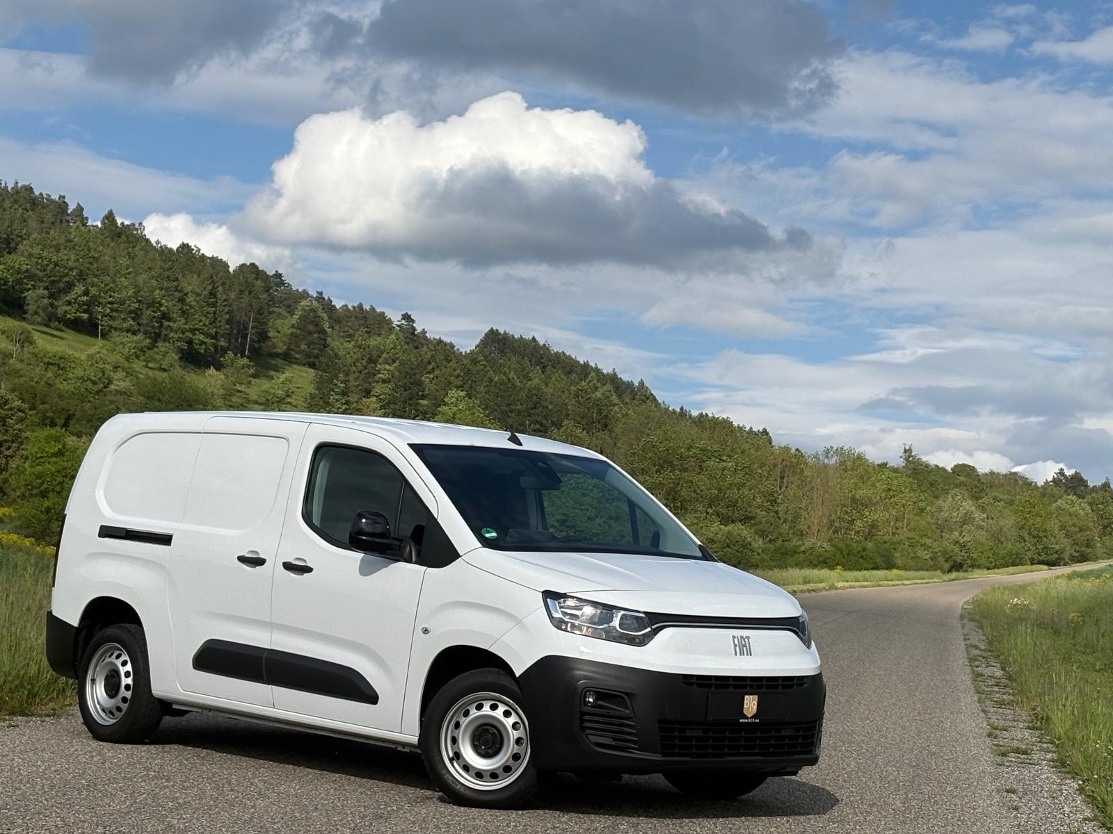 Fiat Doblo Doblò Kastenwagen L2 1.5 BlueHDi/MwSt./