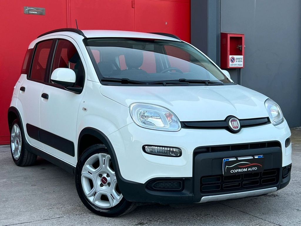 Image of Fiat Panda