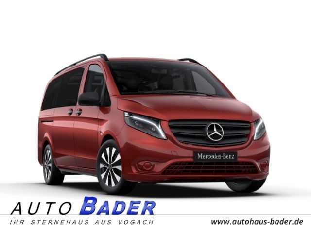 Mercedes-Benz Vito 114 CDI lang Tourer PRO Tisch Liege LED AHK