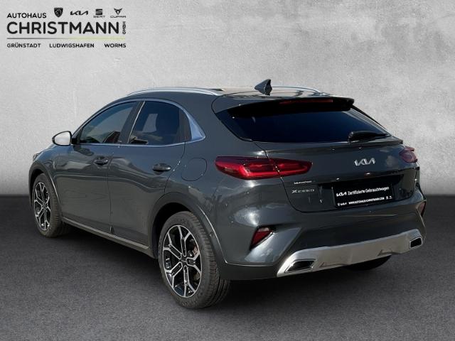 Kia XCeed XCEED BLACK XDITION *NAVI* *SITZHEIZUNG* *