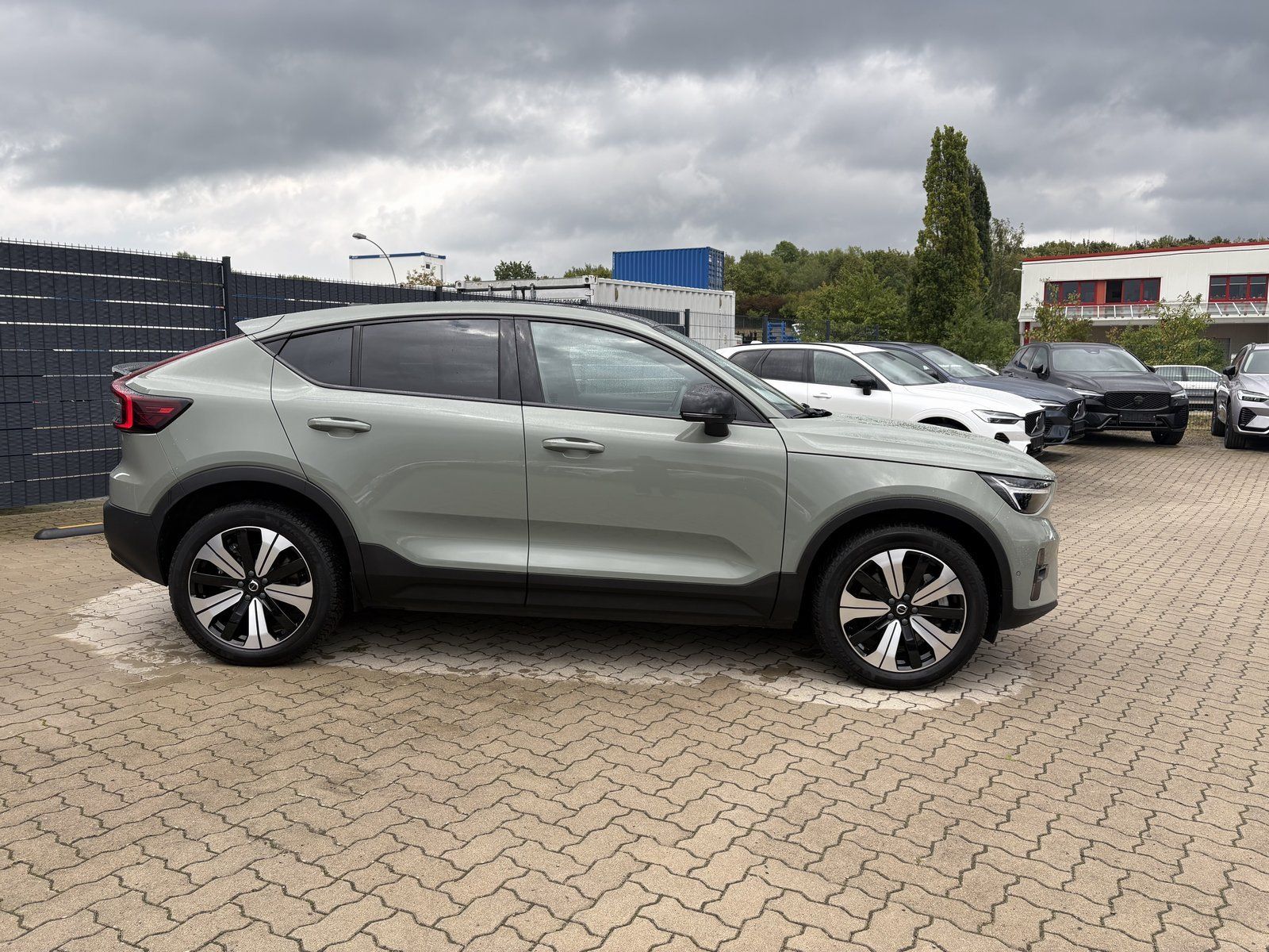 Volvo C 40 Recharge Pure Electric 2WD Ultimate imagem 2
