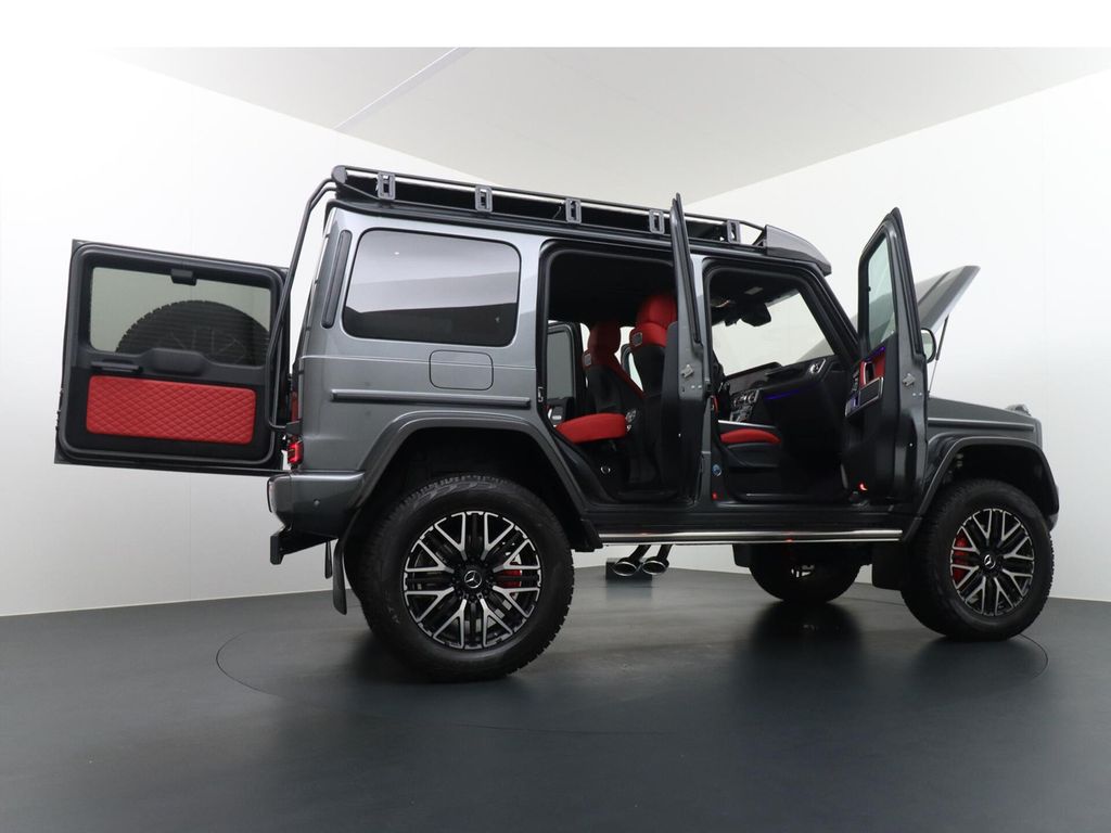 Mercedes-Benz G 63 AMG 4X4² PRIJS Super Angebot! | RECALL DONE