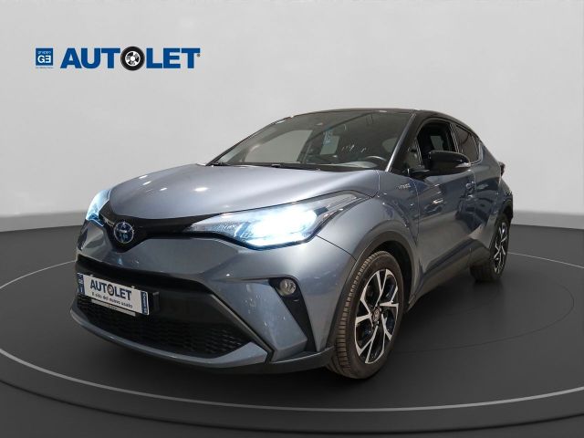 Toyota C-HR 2.0 Hybrid E-CVT Trend 184CV.