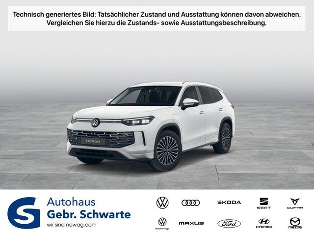 Image of Volkswagen Tayron