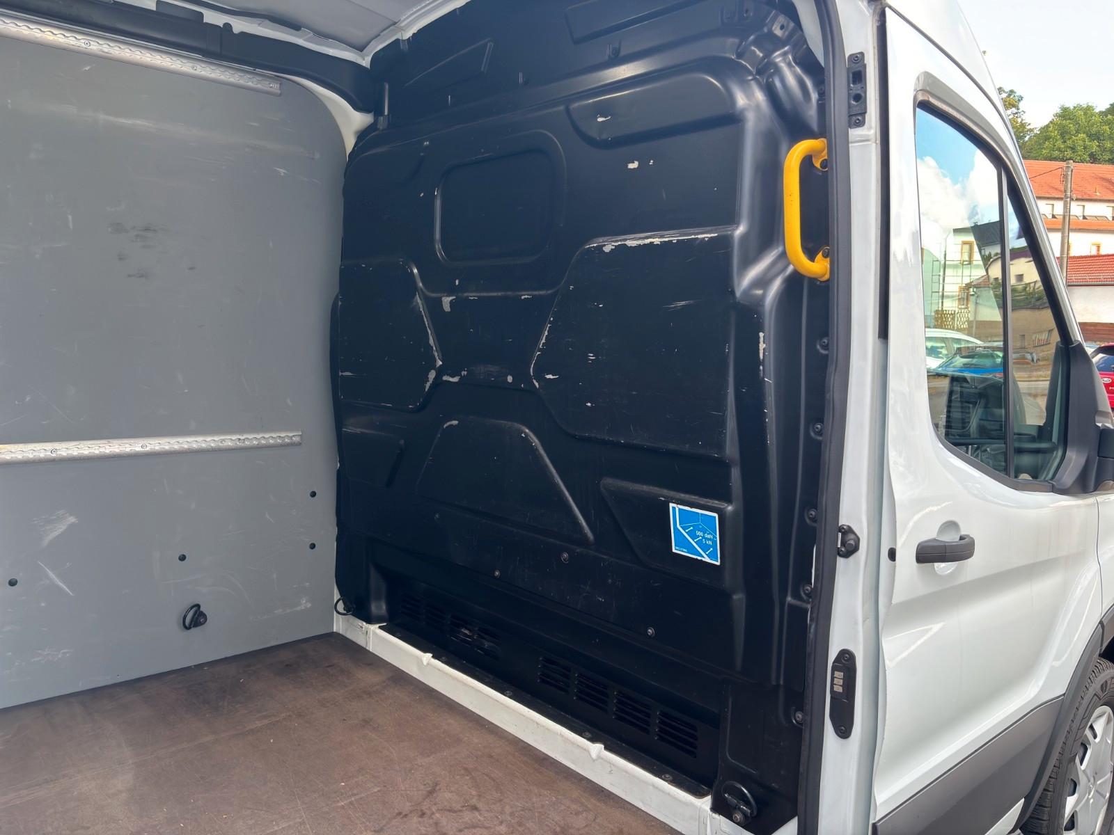 Ford Transit 350 L2H2 Trend Klima PDC NEUER MOTOR, миниатюра 13