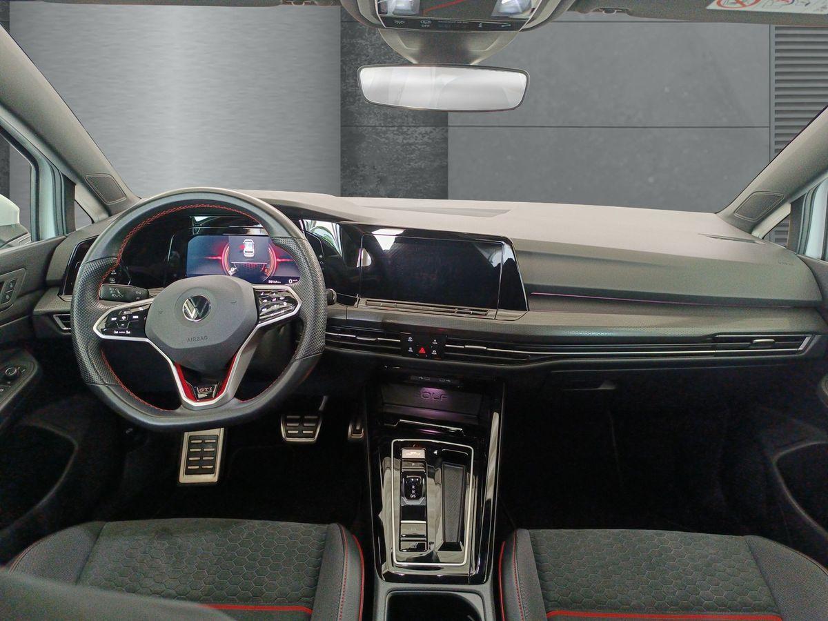 Volkswagen Golf 8 2.0 TSI "GTI CLUBSPORT" 300 PS DSG+ACC+NA, миниатюра 14