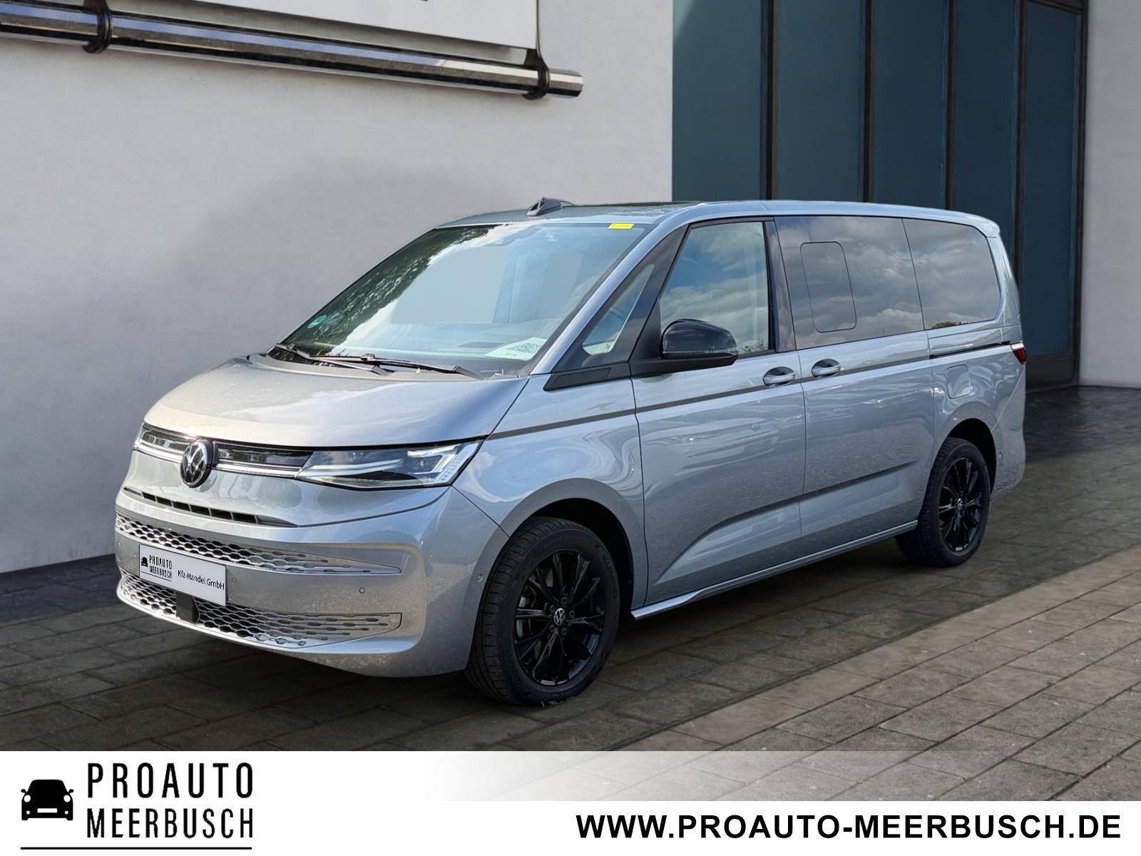 Volkswagen T7 Multivan lang AHK/HEADUP/PANO/STANDHZNG/HARMA