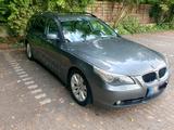 BMW E61 525d 5er Touring - BMW: 5er E61