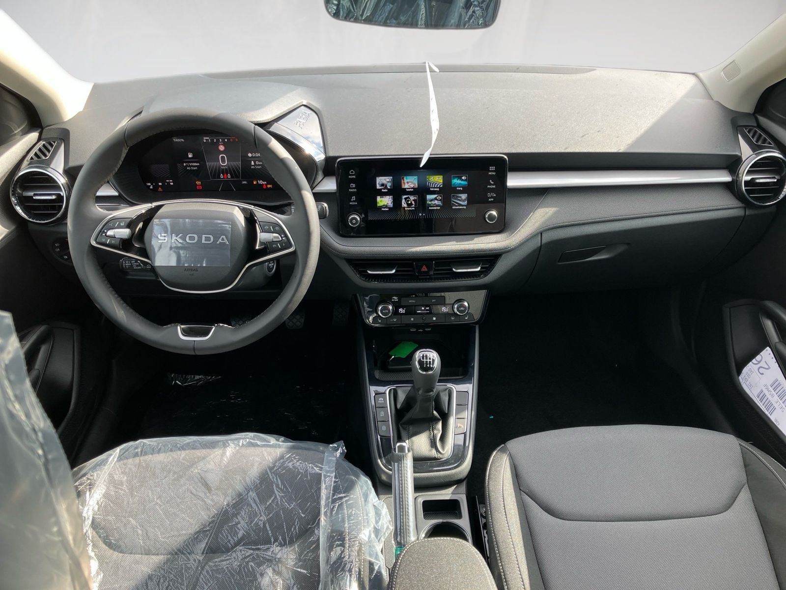 Skoda Fabia - Bild 11