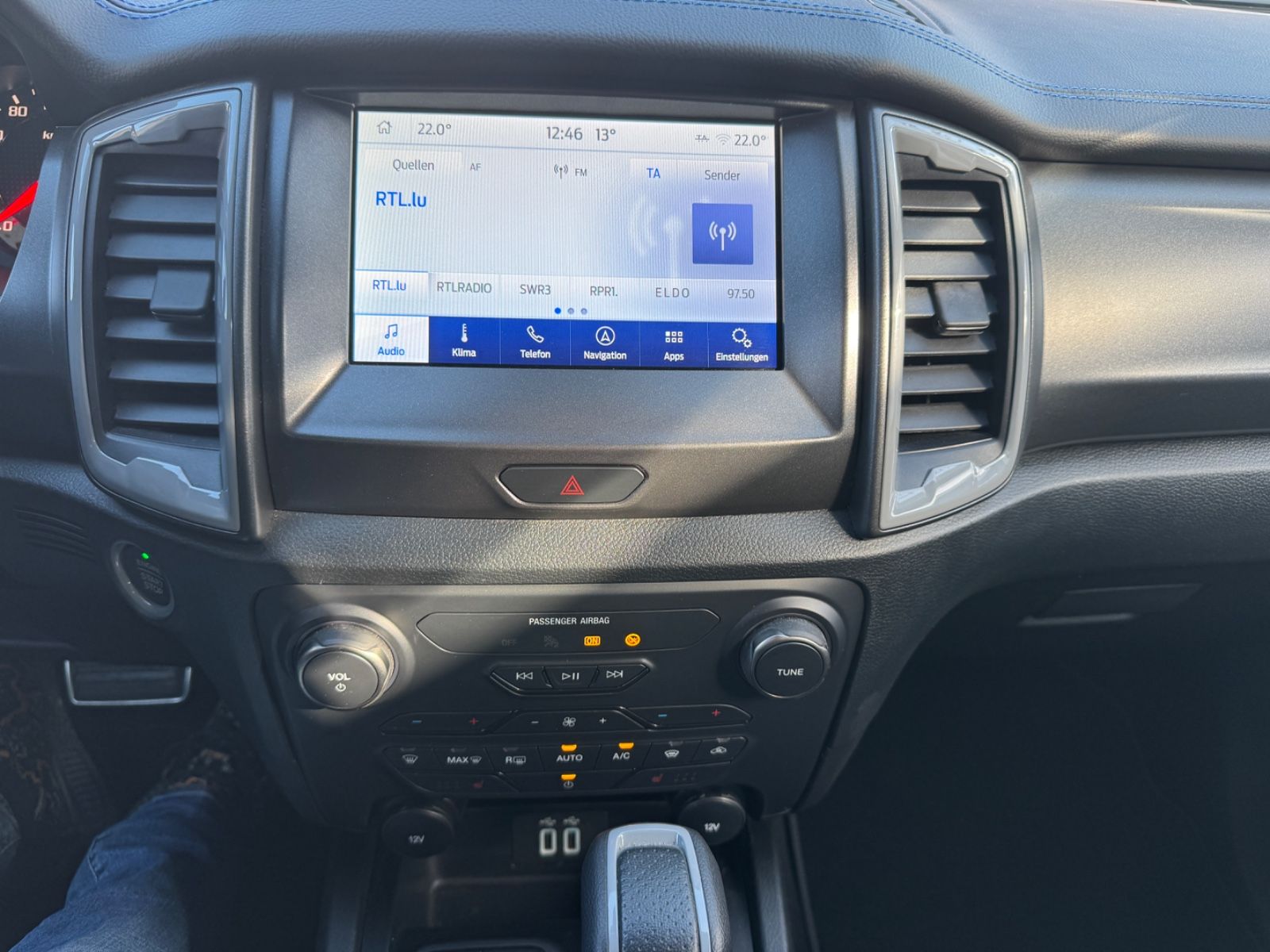 Fahrzeugabbildung Ford Raptor Performance LED+Navi+Standheizung+Keyless