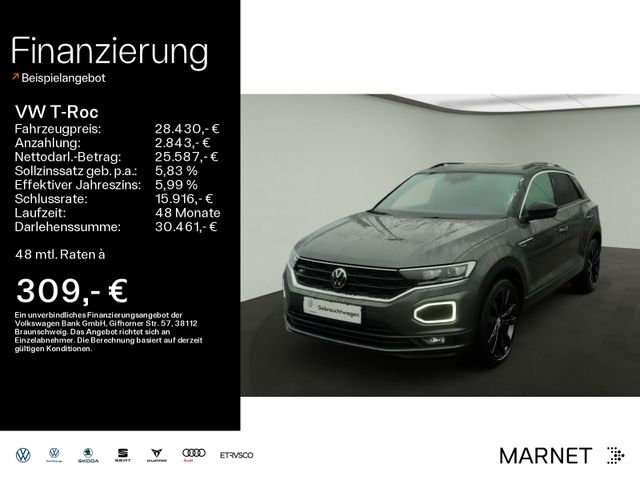 Volkswagen T-Roc 1.5 TSI Sport DSG *AHK*Kamera*CarPlay*